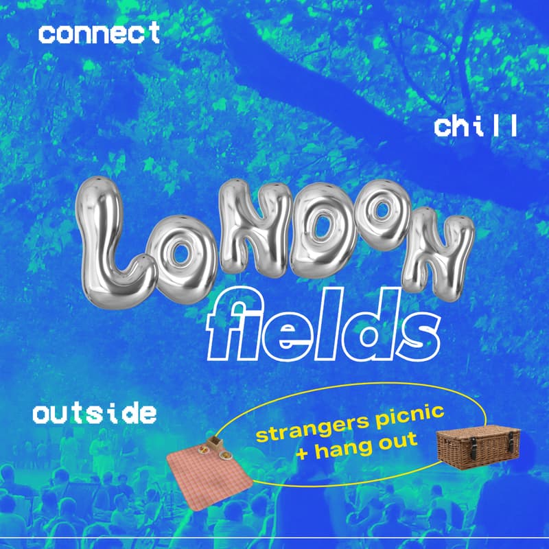 Cover Image for Open To Talk: Picnic Hang Out