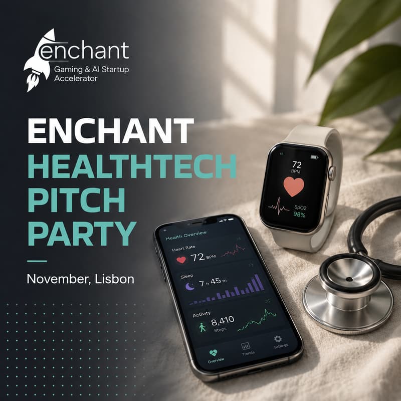 Cover Image for Healthtech Pitch Party