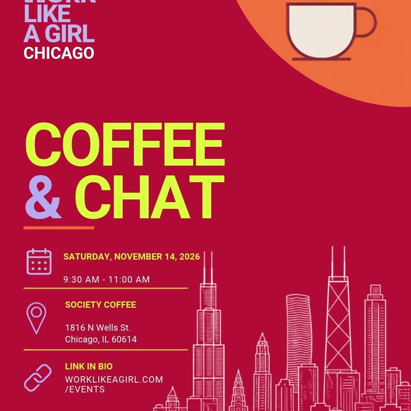 Cover Image for WLAG Chicago: Coffee & Chat
