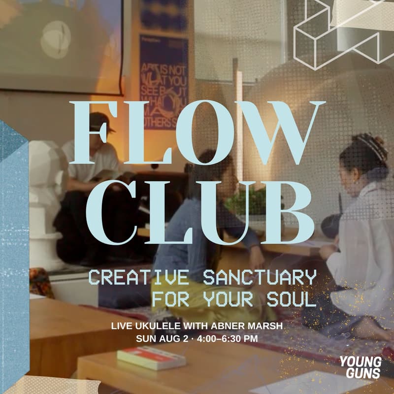 Cover Image for YG Flow Club: Offline Sundays