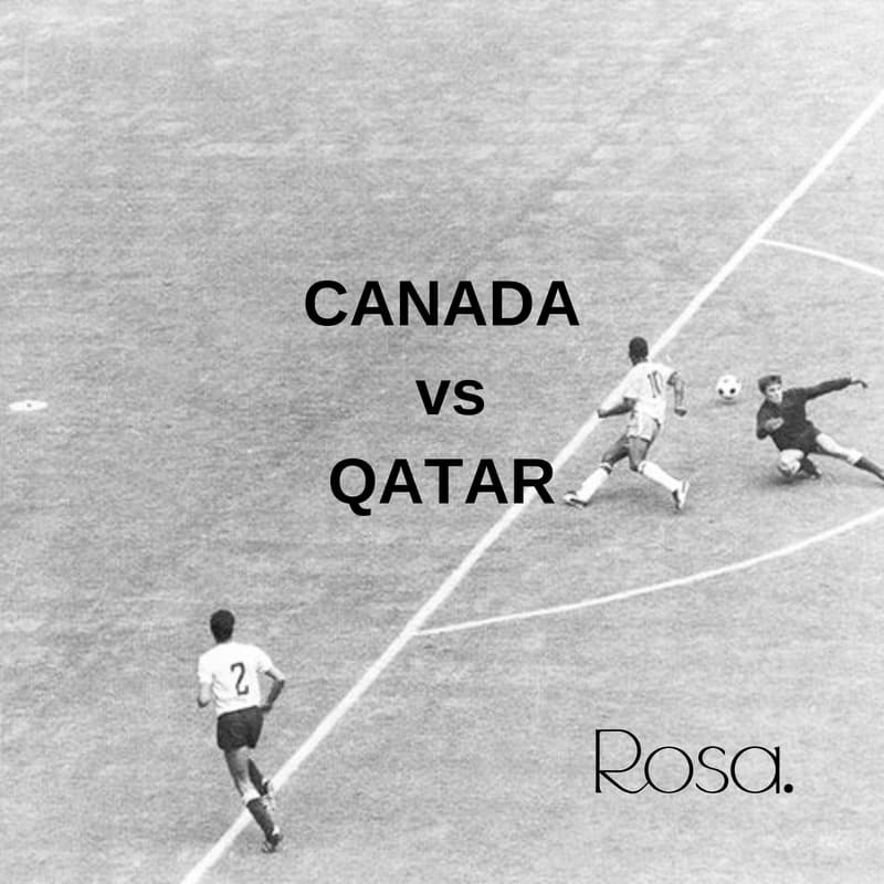 Cover Image for Canada vs Qatar