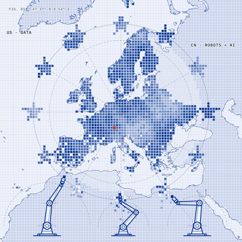Cover Image for Europe & AI: Is Industrial AI Europe's Answer?