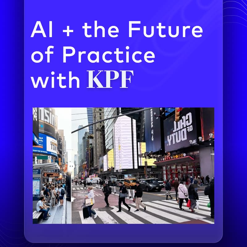 Cover Image for AI + the Future of Practice with KPF & xFigura
