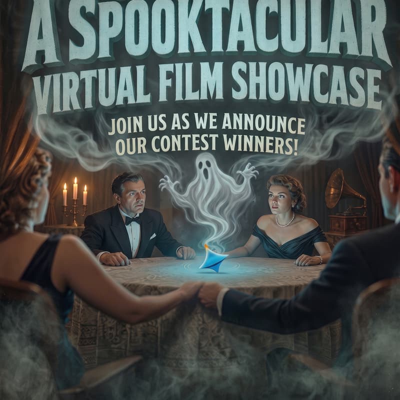 Cover Image for A Spooktacular Virtual Film Showcase 👻