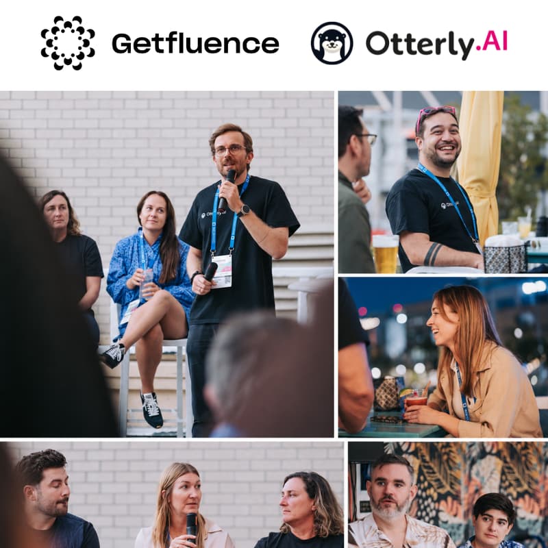 Cover Image for brightonGEO Meetup by OtterlyAI & Getfluence