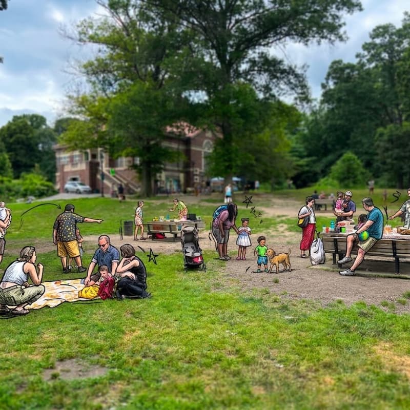 Cover Image for NYC Adoptive Families Picnic
