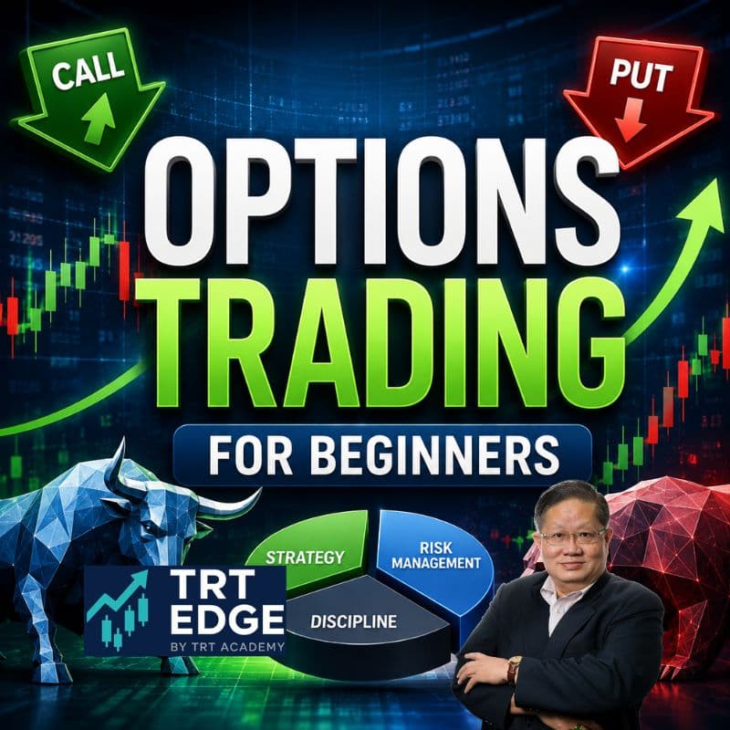 Cover Image for Options Trading for Beginners
