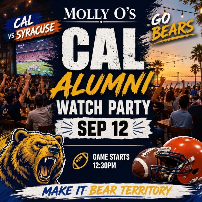 Cover Image for CAL and Syracuse Alumni Watch Parties