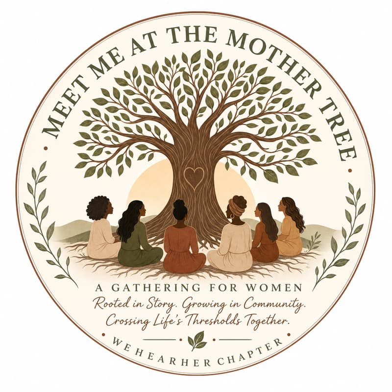 Cover Image for Meet Me at The Mother Tree