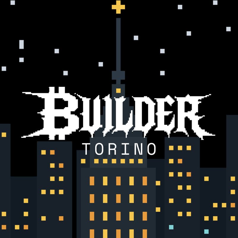 Cover Image for ₿uilder Torino