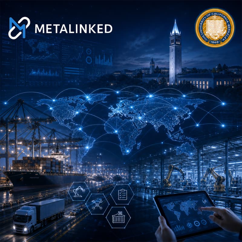 Cover Image for Breakthroughs in Supply Chain AI Seminar | Metalinked