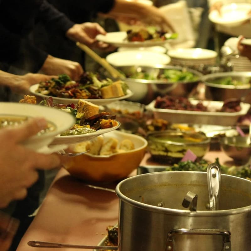 Cover Image for Cooking Dinner with Malmö Youth