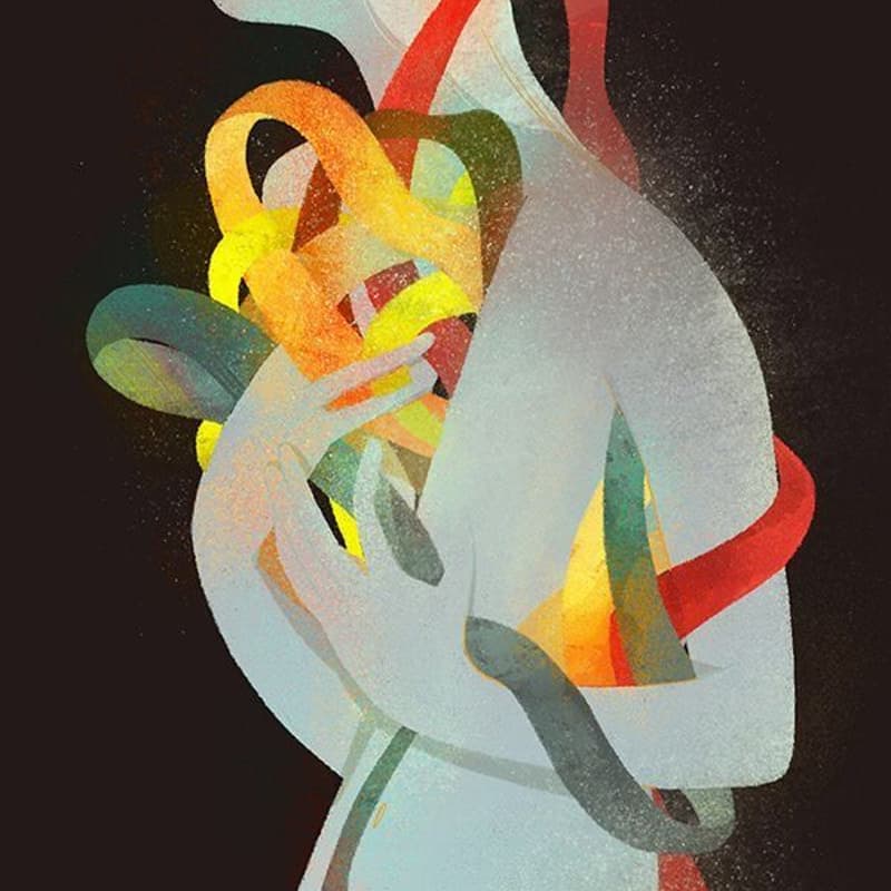 Somatic Art: your Body Knows the Way · Luma