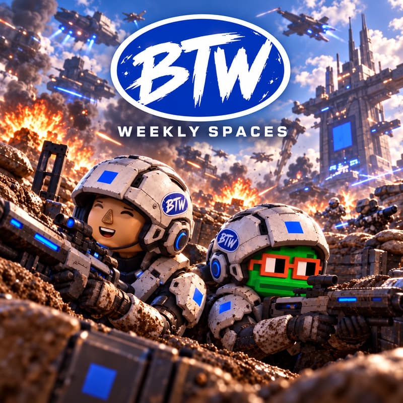 Cover Image for Base Trenches Weekly #1: featuring Nick From Base + TEMU & DGUY.