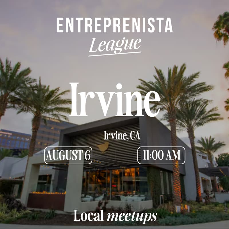Cover Image for Local Meetup in Irvine, CA!