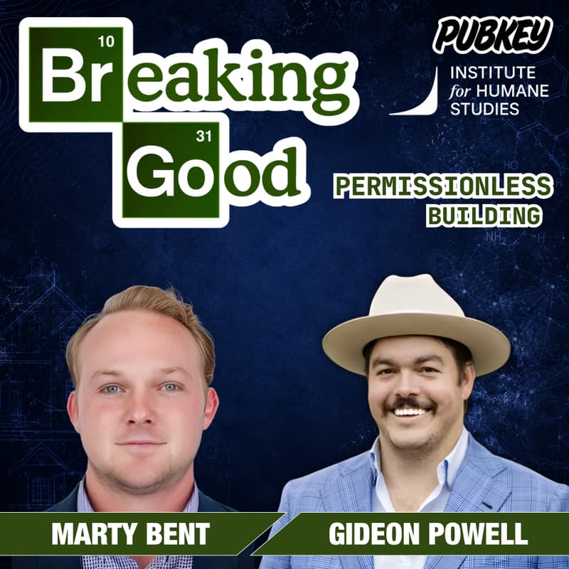 Cover Image for Breaking Good: Permissionless Building | PubKey DC