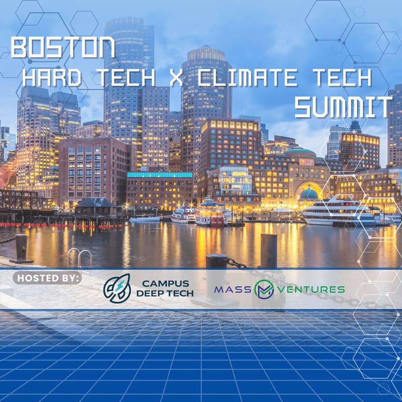 Cover Image for Boston Hard Tech Summit