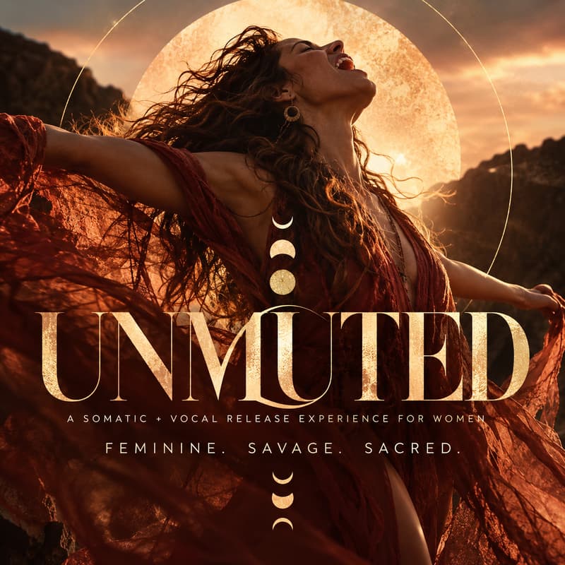 Cover Image for UNmask & UNmute