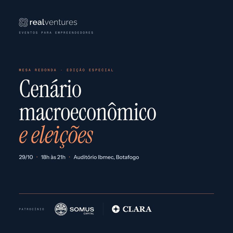 Cover Image for Cenário Macro e Eleições