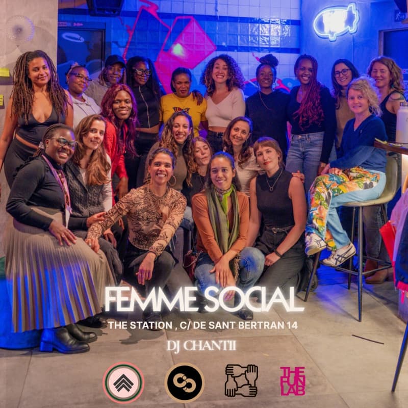Cover Image for Femme Social