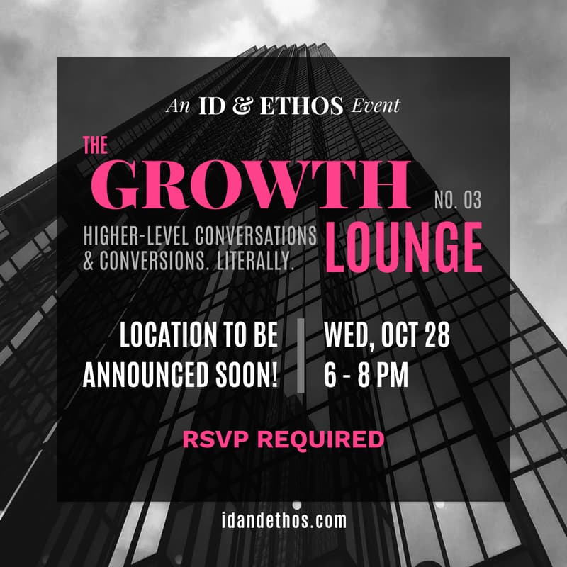 Cover Image for The Growth Lounge No. 3