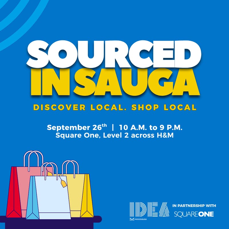 Cover Image for Sourced in Sauga