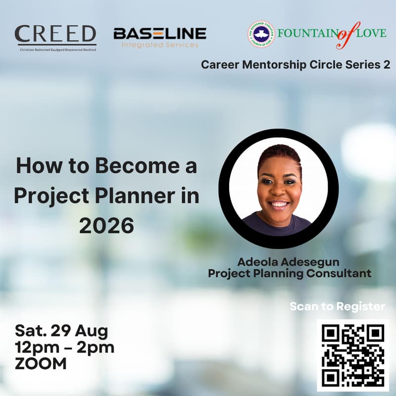 Cover Image for How to Become a Project Planner in 2026