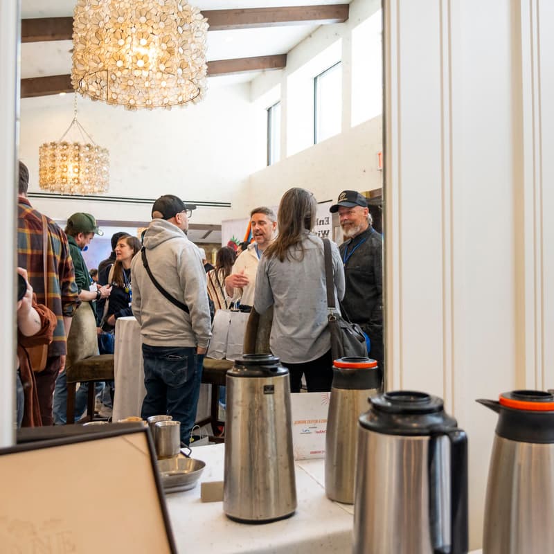 Cover Image for Tether’s Vancouver Brands & Buyers Brunch + Budtender Sampling