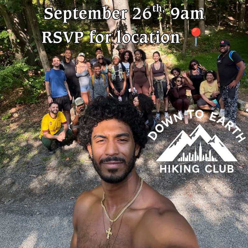 Cover Image for Hiking in the City (DTE)