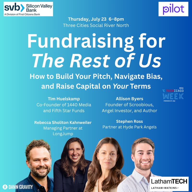 Cover Image for Fundraising for The Rest of Us: How to Build Your Pitch, Navigate Bias, and Raise Capital on Your Terms