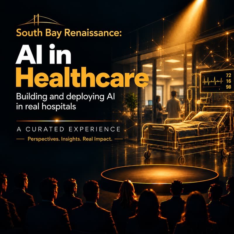 Cover Image for South Bay Renaissance: AI in Healthcare