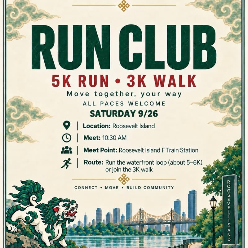 Cover Image for GTPN Run Club