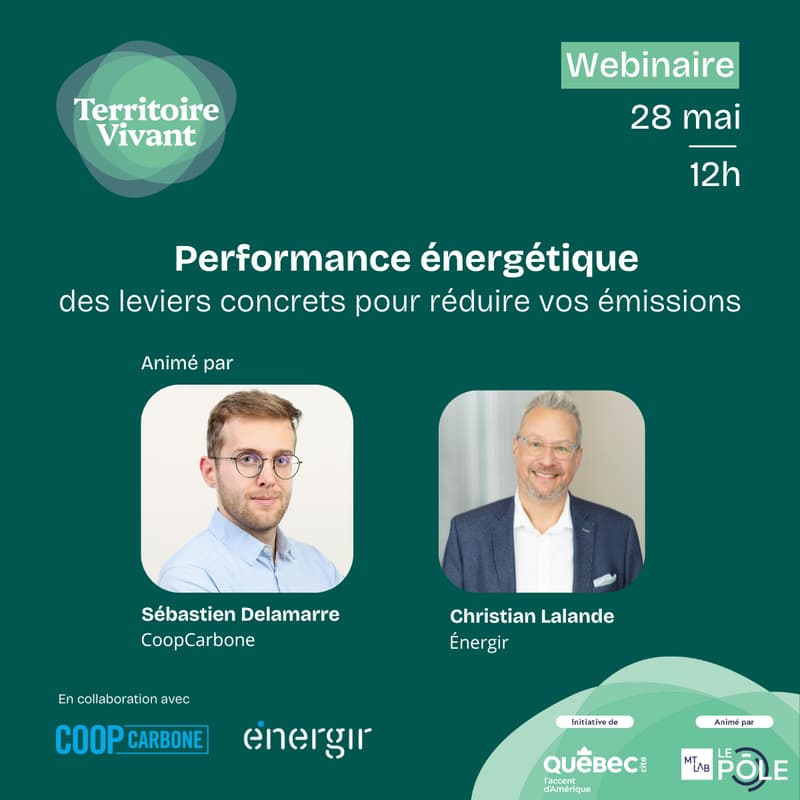 Cover Image for Webinaire pour Hôteliers (1/2) - Performance énergétique : des leviers concrets pour réduire vos émissions