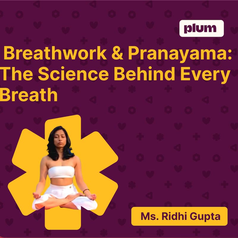 Cover Image for Breathwork & Pranayama: The Science Behind Every Breath