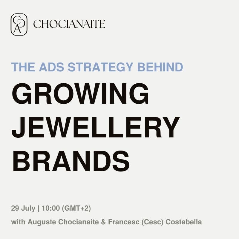 Cover Image for The Ads Strategy Behind Growing Jewellery Brands