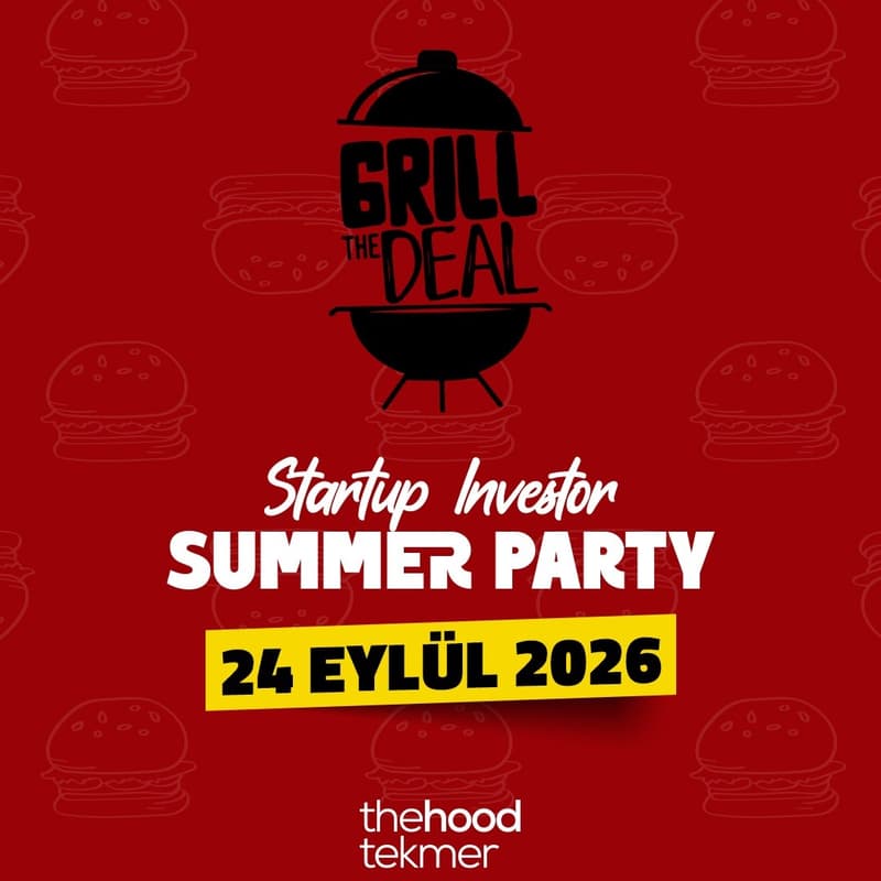Cover Image for Grill The Deal