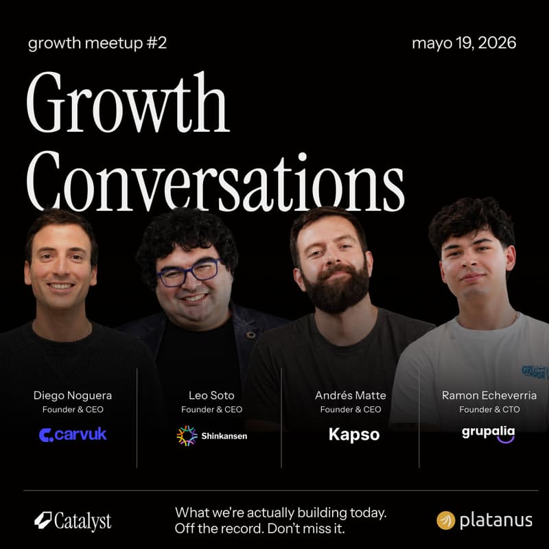 Cover Image for Growth meetup #2