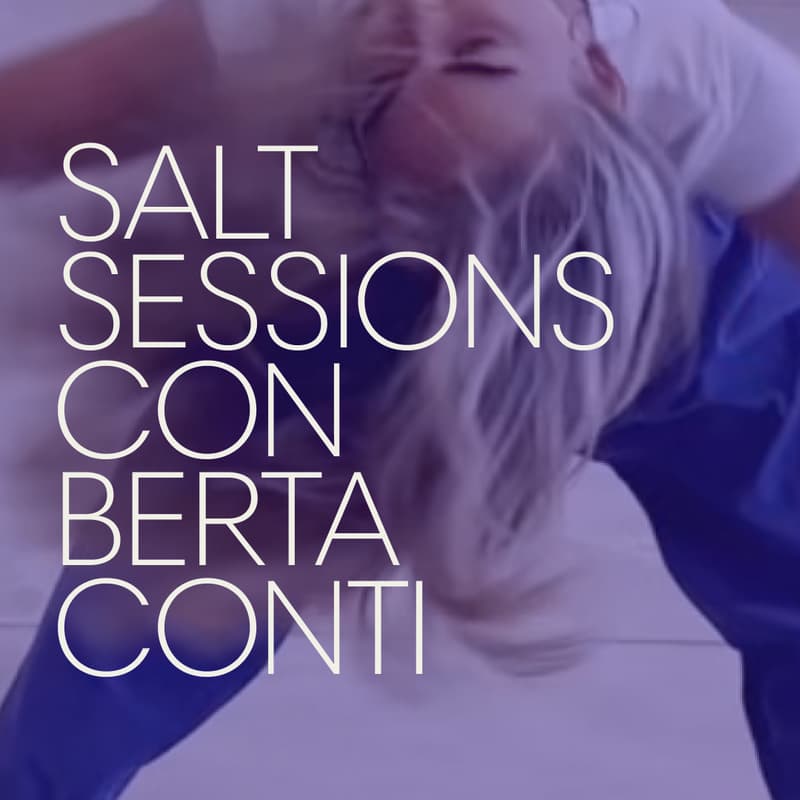 Cover Image for SALT SESSIONS CON BERTA CONTI