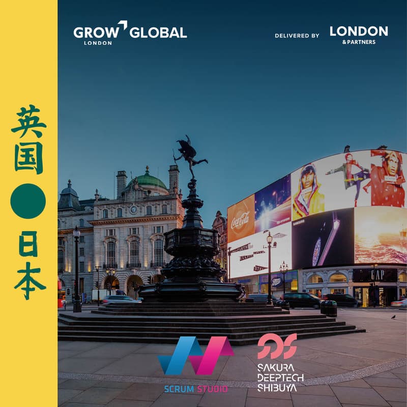Cover Image for UK-Japan Innovation Exchange
