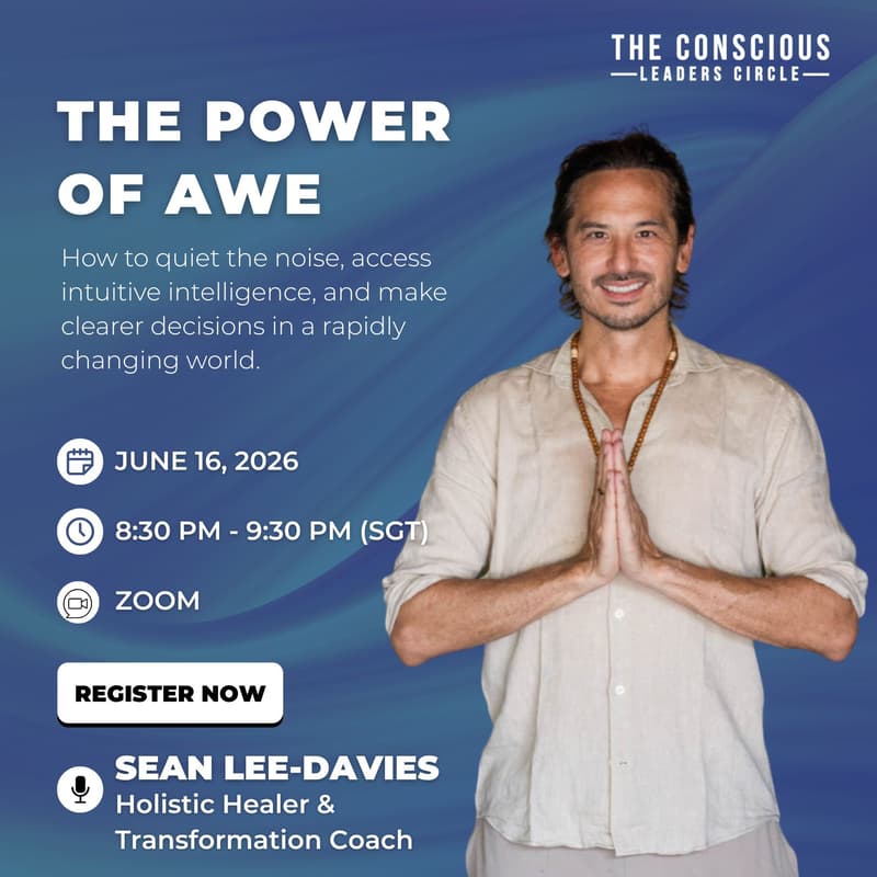Cover Image for The Power of AWE