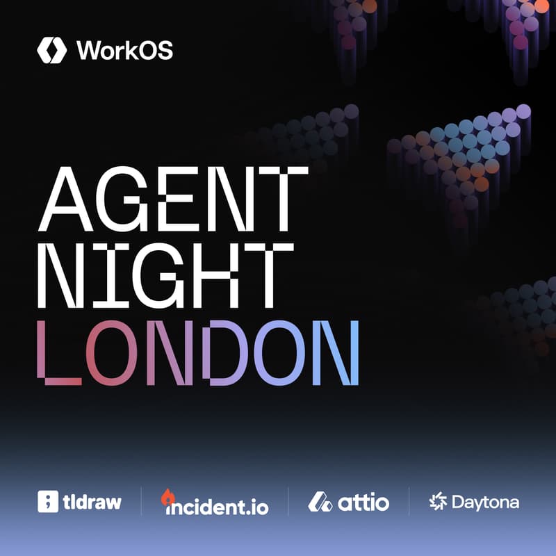 Cover Image for Agent Night London