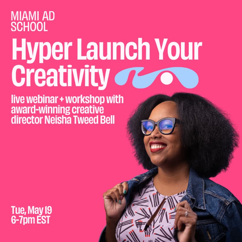 Cover Image for Hyper Launch Your Creativity Live Webinar + Workshop