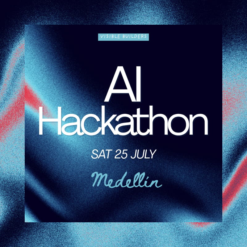 Cover Image for Medellín AI Builder Hackathon