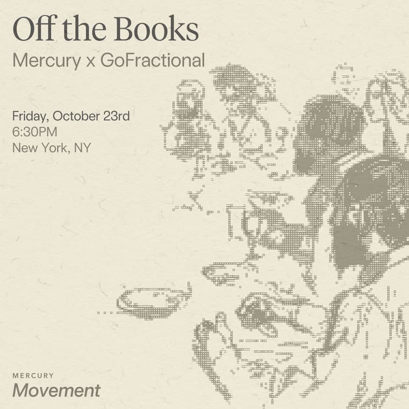 Cover Image for Off the Books: NY Dinner Edition