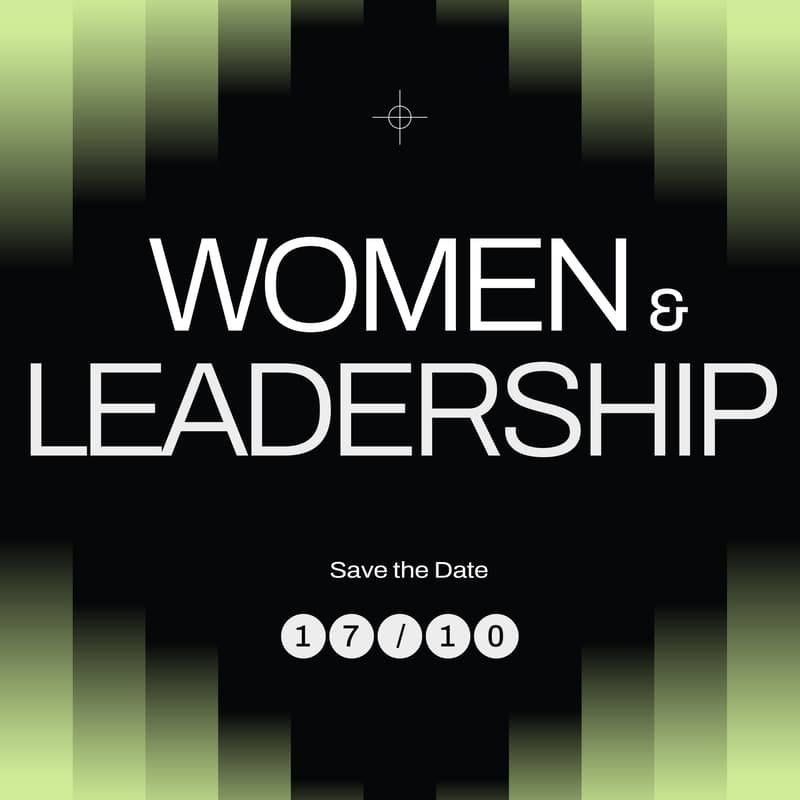 Cover Image for 🚀 Women & Leadership #2 - Powered by Natixis in Portugal