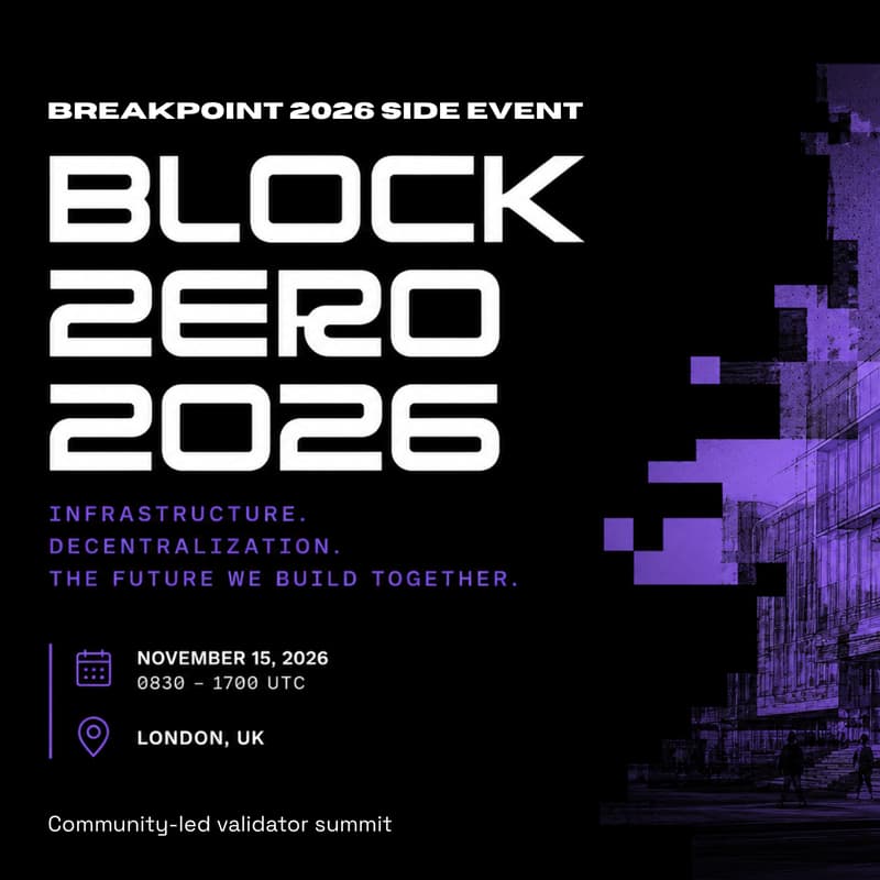 Cover Image for BlockZero 2026