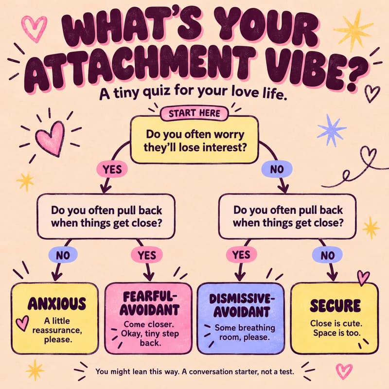 Cover Image for Attachment Style Workshop