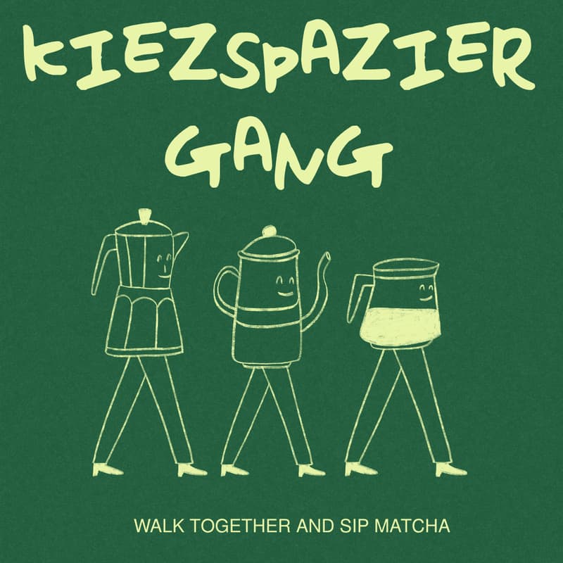 Cover Image for Kiezspaziergang
