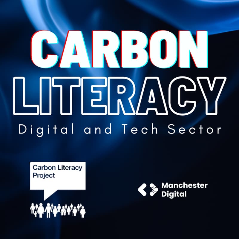 Cover Image for Carbon Literacy Training - Digital and Tech Toolkit
