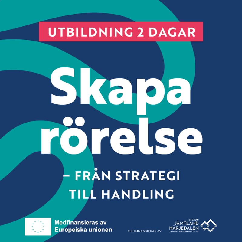 Cover Image for Workshop: Skapa rörelse